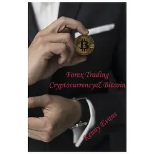 USED-Forex Trading - Cryptocurrency - Bitcoint by Evans, Kenny (Paperback)