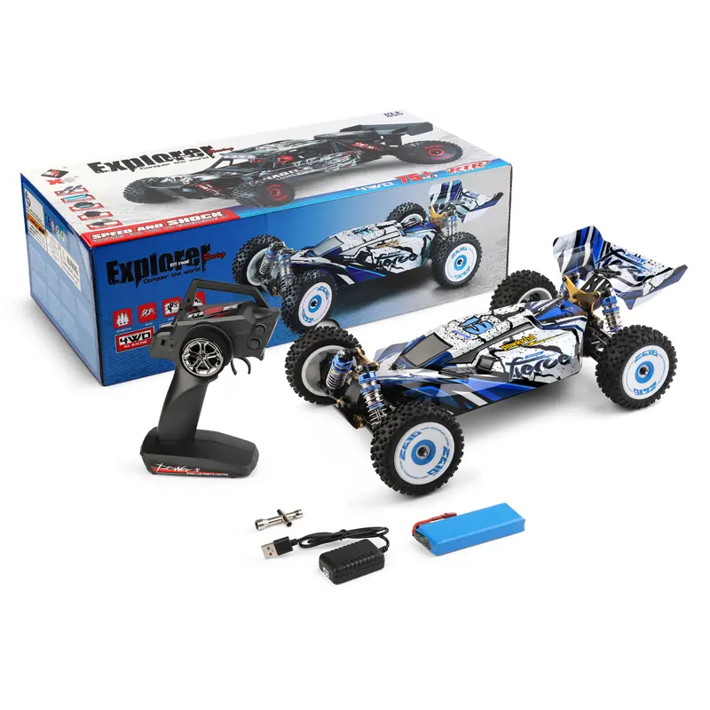 High Speed Racing Car Drift RC Car 2.4GHz with Remote Control  Pefect for Gift,