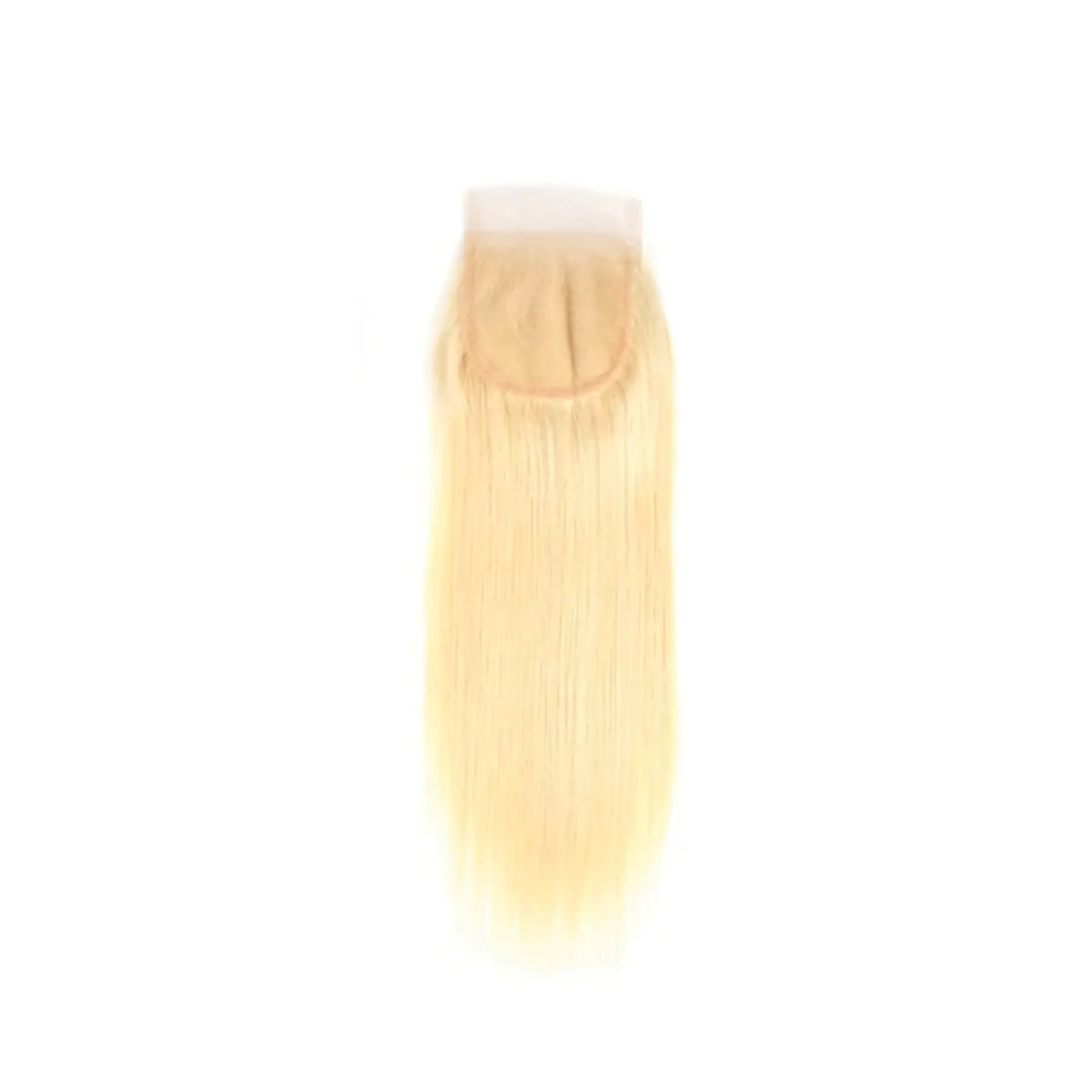 4x4 HD Lace Closure - Blonde #613