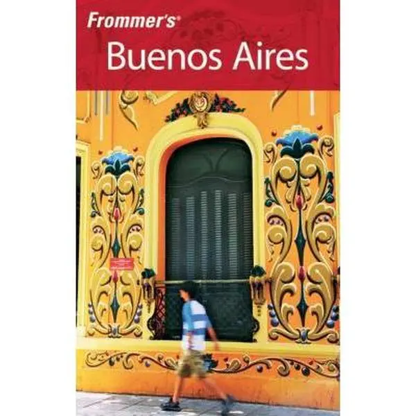 USED-Frommer's Buenos Aires (Frommer's Complete Guides) by Michael Luongo (Paperback)