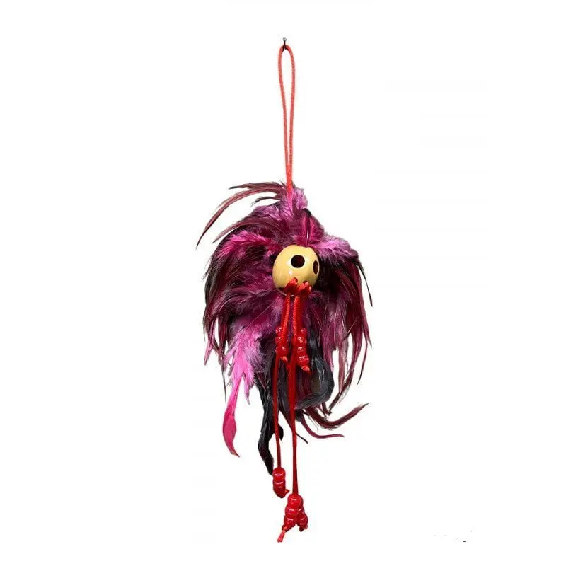 IkaIka Warrior Helmet, Red