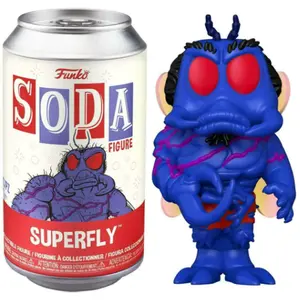 Funko Soda Superfly (TMNT Mutant Mayhem, Sealed) **Shot at Chase**