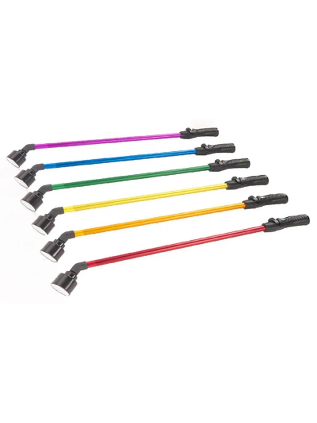 Dramm 10-14800 One Touch Rain Wand - Pack Of 12 - Assorted Colors