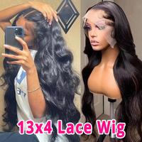 180%-13x4 Frontal Wig