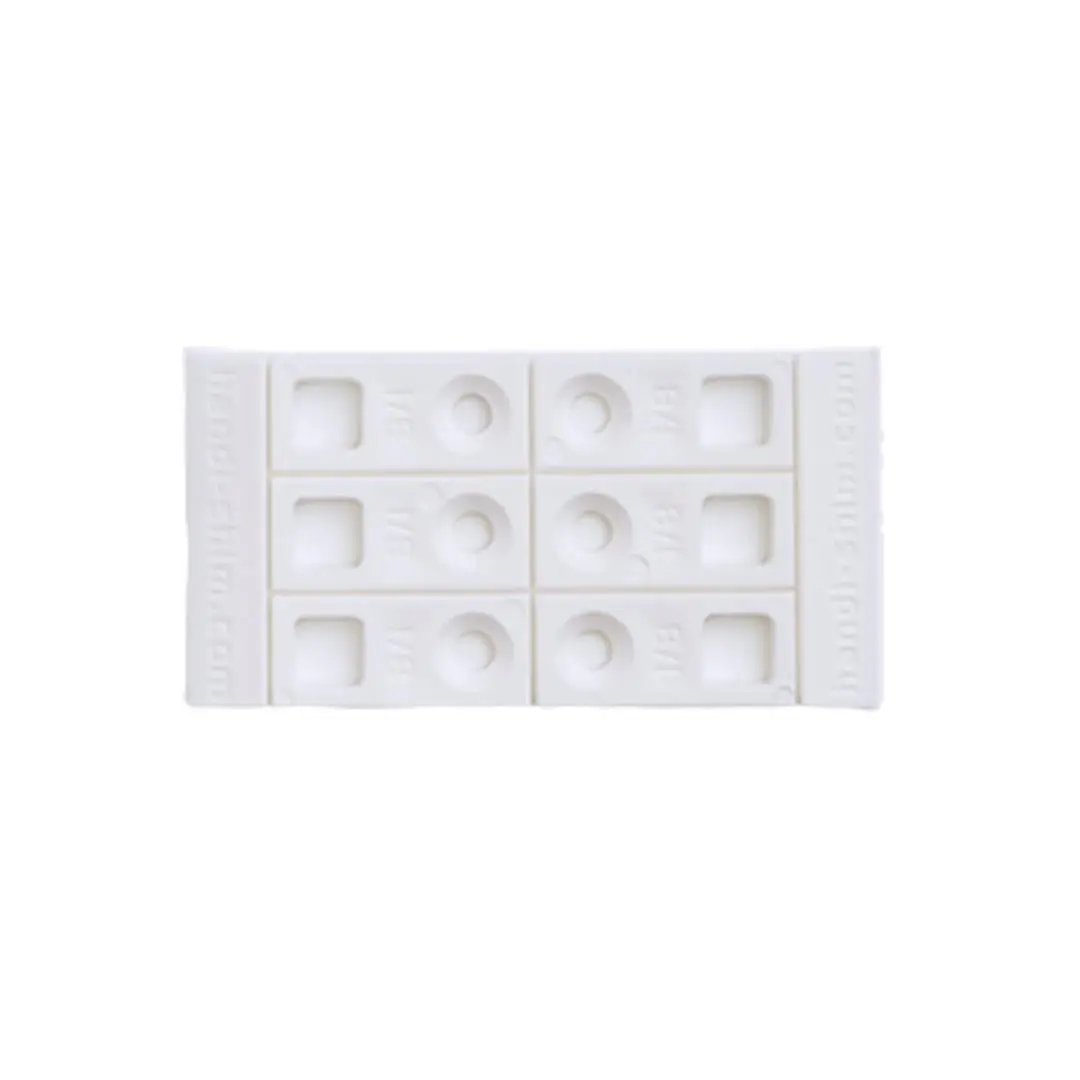 1/8" White HandiShim, Carpentry Square for Hand Measuring Tools (Tools & Hardware)