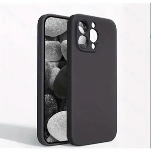 All-inclusive Silicone Protective Phone Case For IPhone 17promax/17air/16promax/15PROMAX/15PLUS/15PRO/14PROMAX/14PLUS/14PRO/13/12/11 PROMAX/13PRO, Military Shockproof and drop-proof Phone Cases, Camera & Screen Protection, for iPhone 17 Pro Max