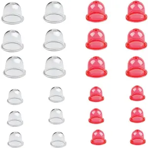 188-12-1 0057003 0057004 Primer Bulb Pump Bulb for 2 Cycle Small Engine String Trimmer Weed Eater Chainsaw Leaf Blower