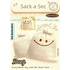 Rosey| Sack a Sec Slow Rising Squishy