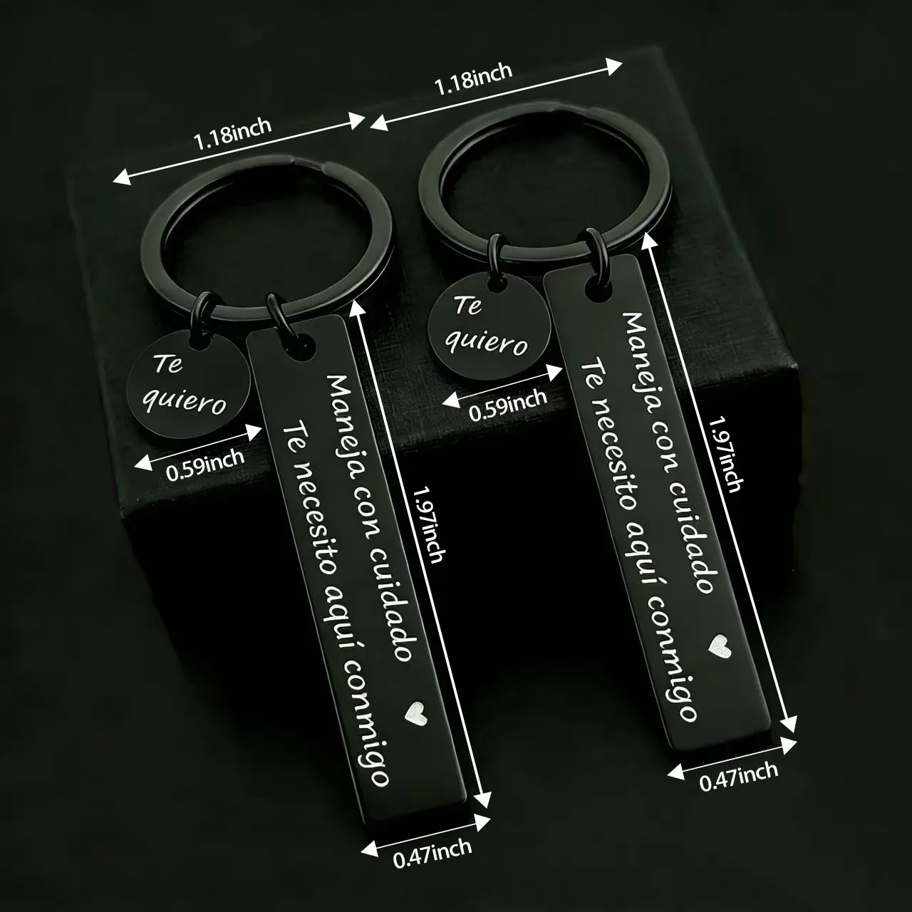 Black+Black-Spanish(With Box)