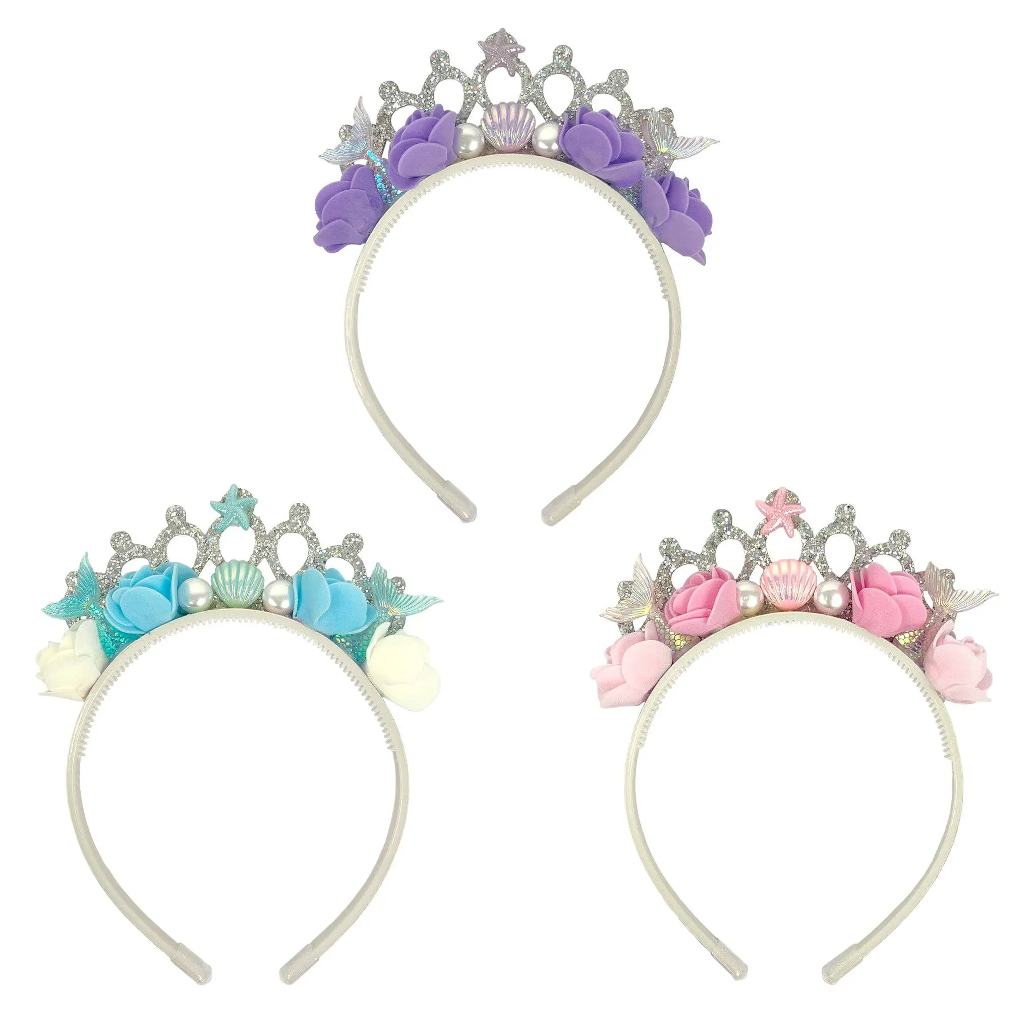 Mermaid Tail headband