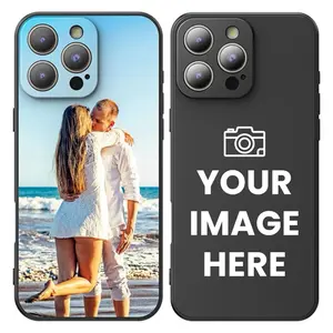 Personalized iPhone Case - Custom Photo Design with Your Image Here - Personalization Included