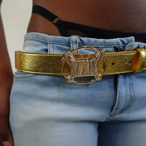 Petite Logo Belt