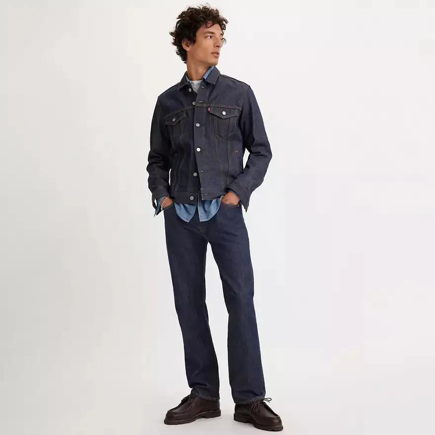 Levi’s Men's 501 Original Jeans (00501-0115) Levi’s Men's 501 Original Jeans (00501-0115)
