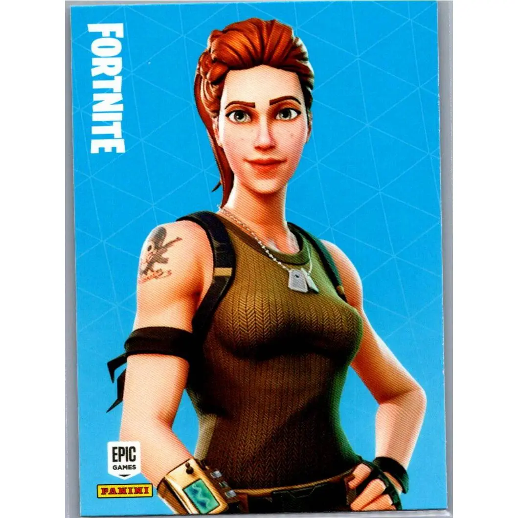 2020 Panini Fortnite Series 2 #50 Tower Recon Specialist