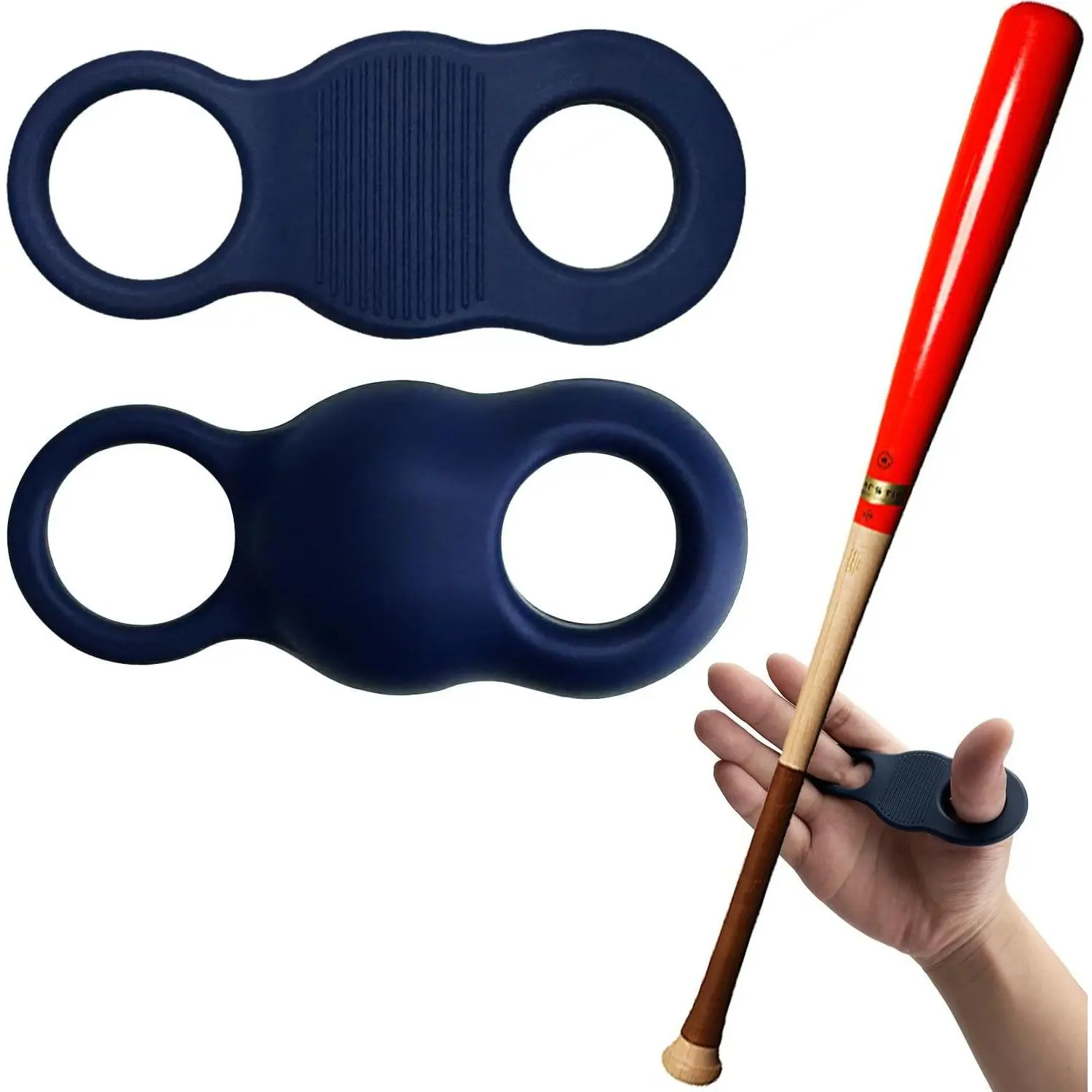 New finger protection baseball thumb protection swing hitting training aid