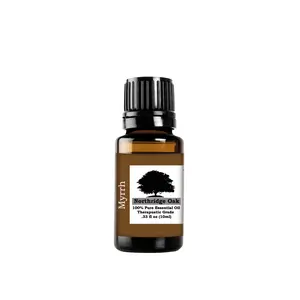 Northridge Oak - Myrrh - 100% Pure Myrrh Essential Oil
