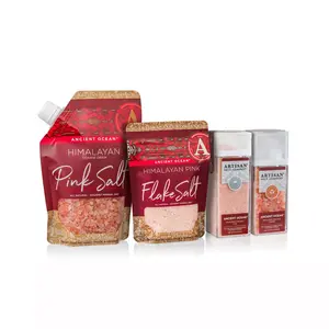 Himalayan Pink Salt