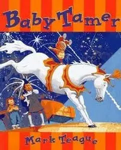 USED-Baby Tamer by Mark Teague (Paperback)
