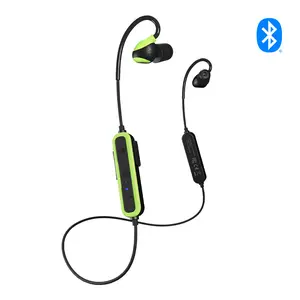 ISOtunes PRO Aware 2.0 Bluetooth 5.4 Earbuds with Aware Technology IP67 Waterproof 24 Hours Battery Life USB-C Rechargeable
