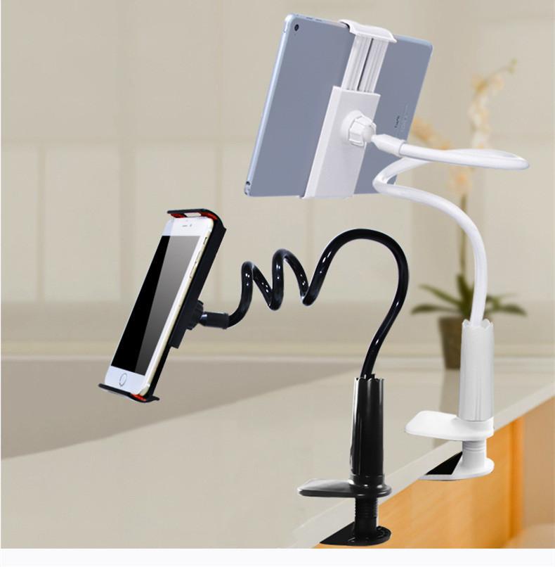 360 Degree Spiral Base Lazy Mobile Phone Tablet Stand