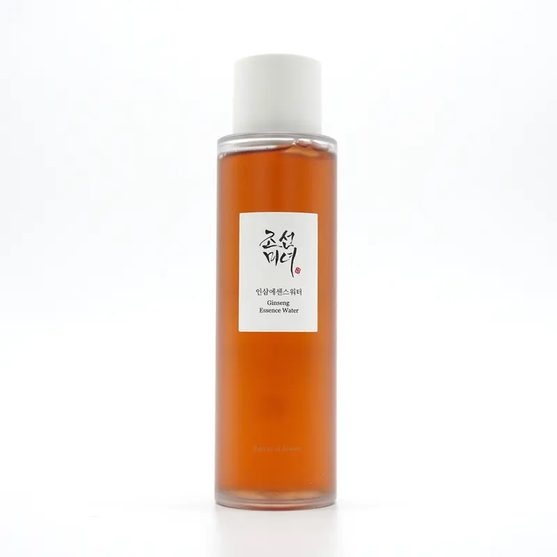 Beauty of Joseon Ginseng Liquid Toner, 5.2oz Korean Gentle Hydrating Moisturizer for Sensitive Adult Skin - Skin Repair, Nourishing Daily Lightweight Selfcare Skincare Product