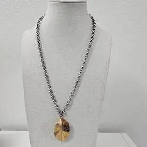 Elia Necklace (Collar) Corbatín