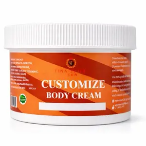 TINA TONER  XL Customize Gluta Max Face Cream – Aloe Vera