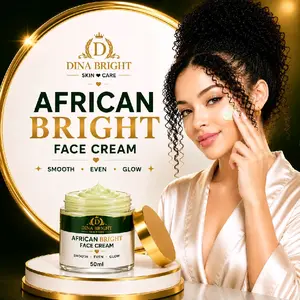 AFRICAN BRIGHT FACE CREAM.