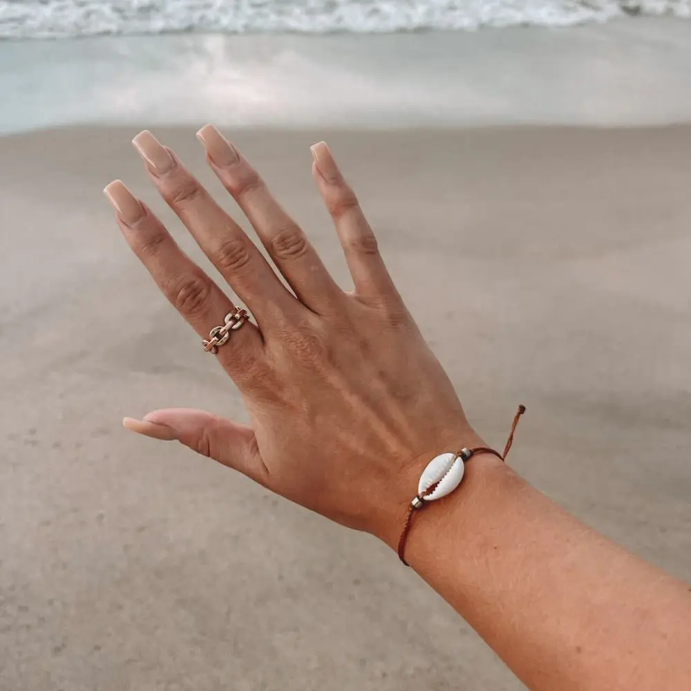 Paradise Shell Bracelet