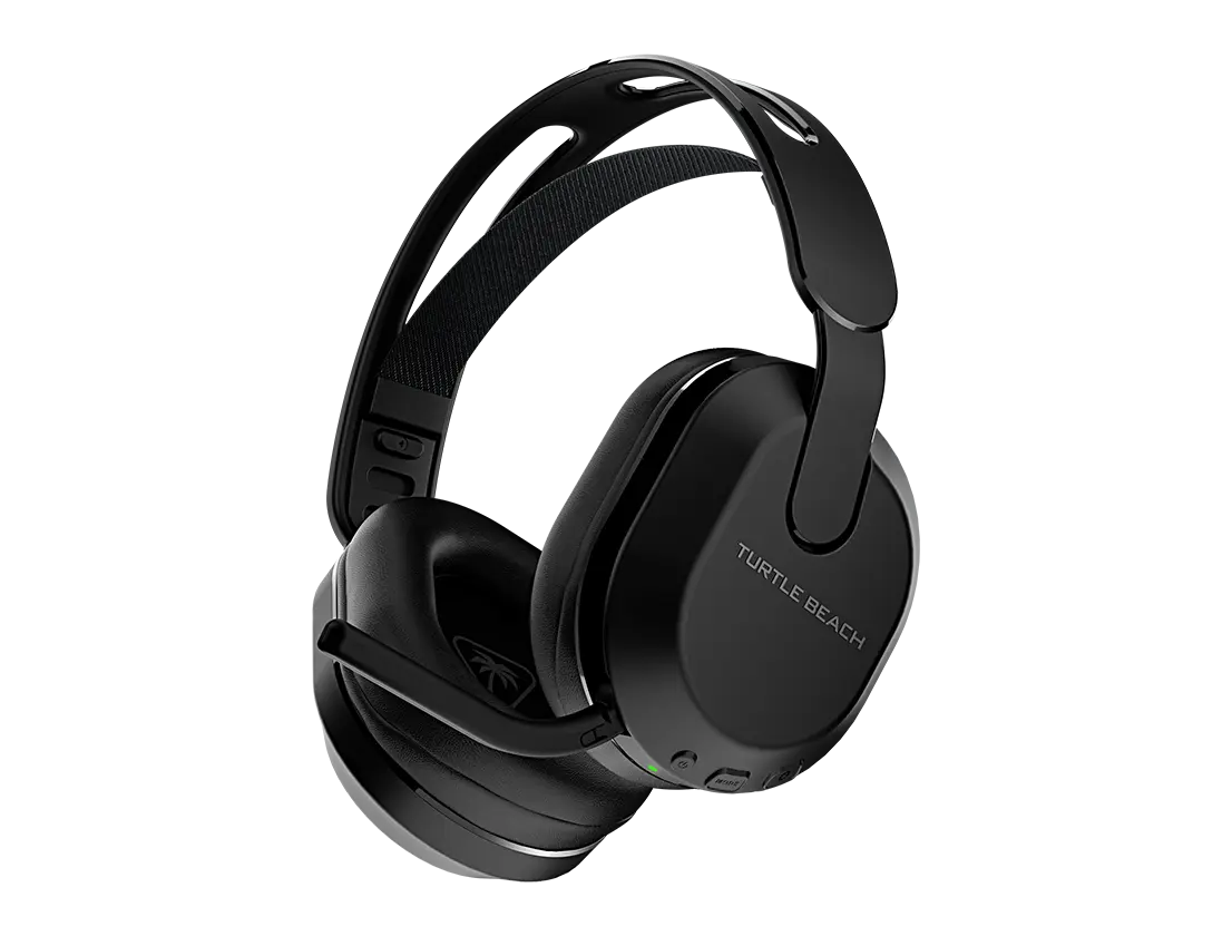 Turtle Beach Stealth 500 Wireless Gaming Headset - 40-Hr Battery, Memory Foam Cushions, Flip-to-Mute Mic Turtle Beach Stealth 500 Wireless Gaming Headset - 40-Hr Battery, Memory Foam Cushions, Flip-to-Mute Mic