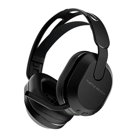 Turtle Beach Stealth 500 Wireless Gaming Headset - 40-Hr Battery, Memory Foam Cushions, Flip-to-Mute Mic