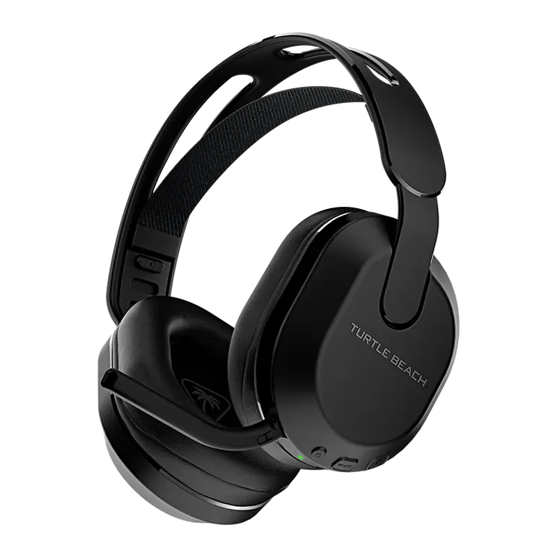 Turtle Beach Stealth 500 Wireless Gaming Headset - 40-Hr Battery, Memory Foam Cushions, Flip-to-Mute Mic