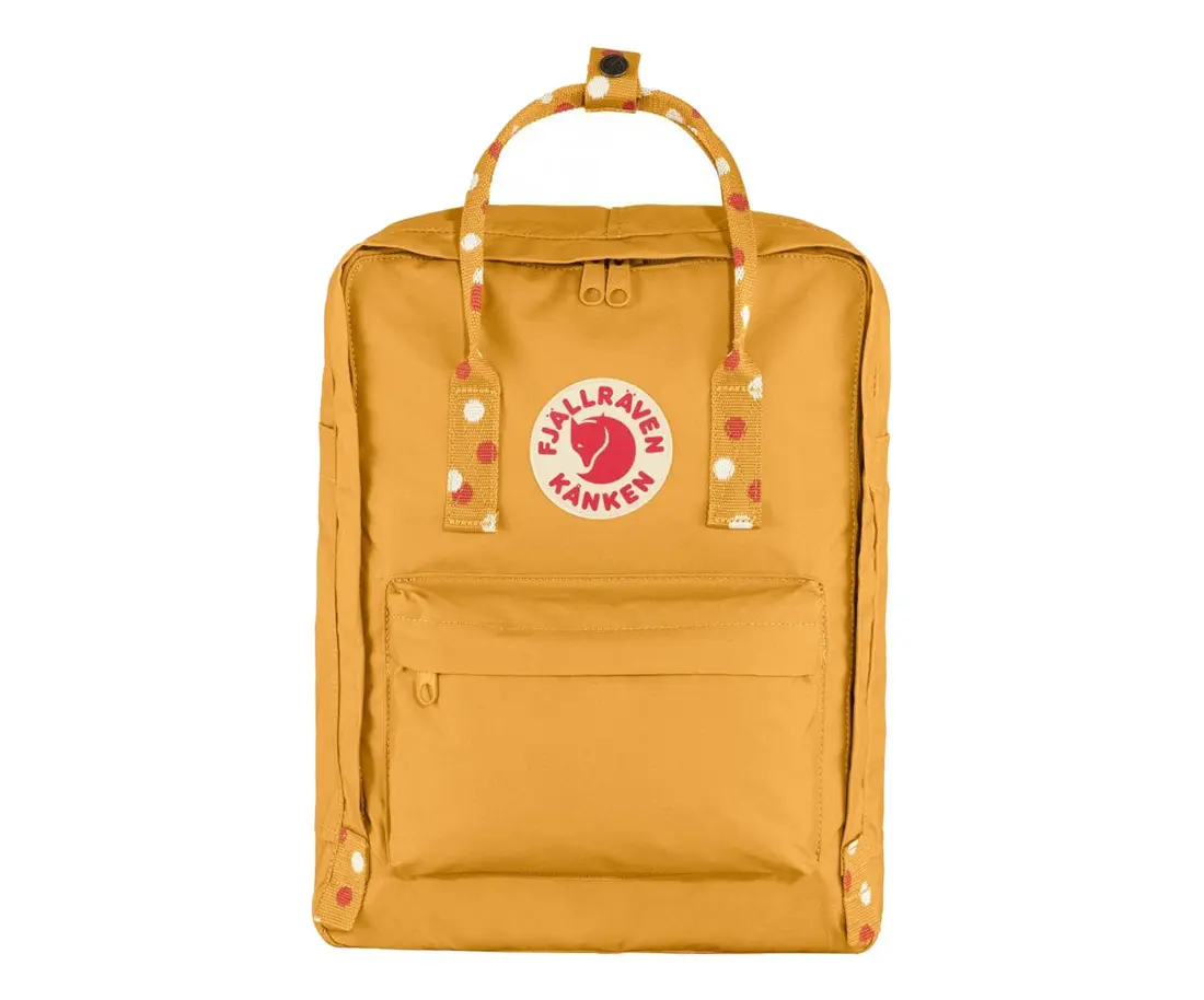 Fjallraven Kanken Unisex Backpacks