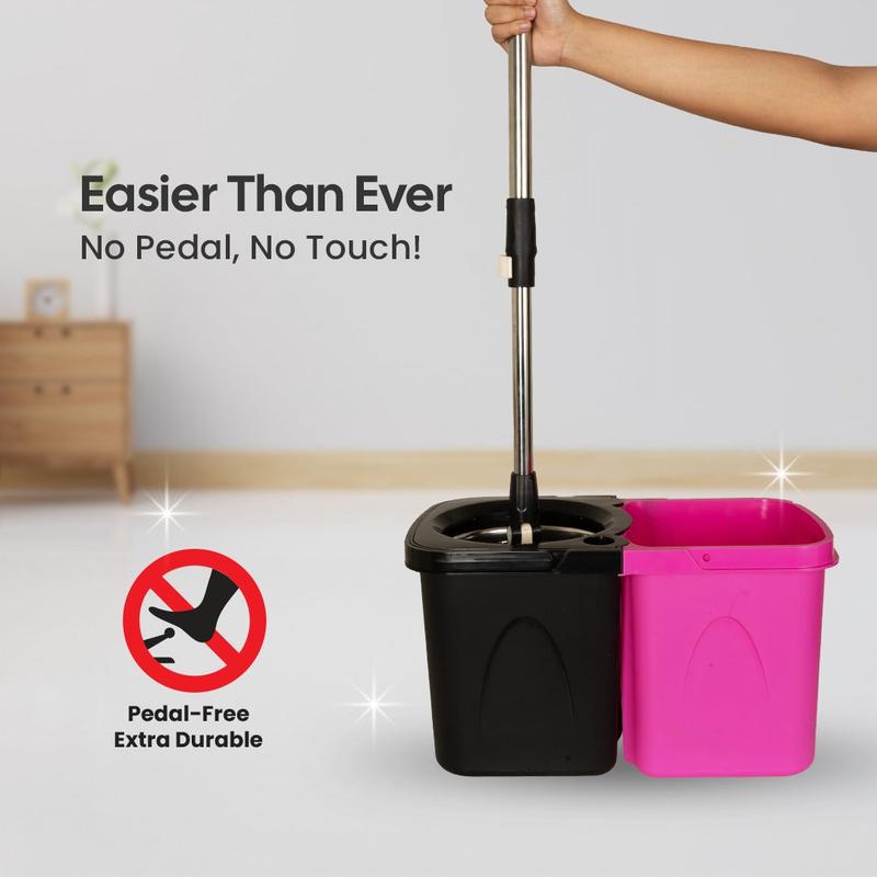 Thunder MOP Double Sided