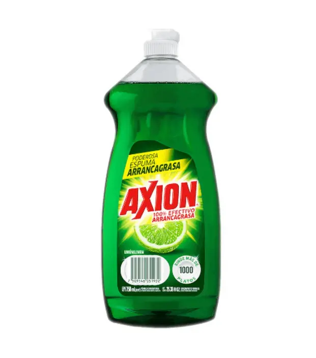 JABON AXION LIQUIDO 750ML