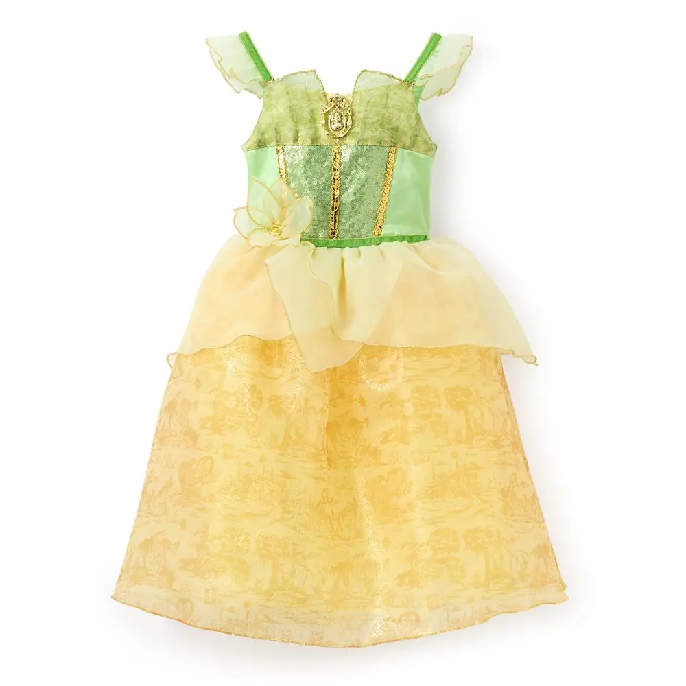 Disney Store Tiana Costume for Kids – The Princess and the Frog