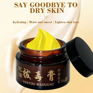 Stop the itch & discomfort! Our antibacterial snake cream is specially formulated for eczema & psoriasis, providing 72-hour relief. Dermatologist tested.