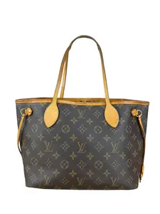 Pre-owned Louis Vuitton - Shoulder Bags Vintage Monogram Neverfull PM