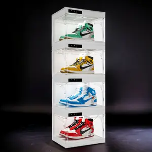 Future sneaker cases(4 pack)