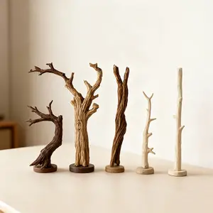 Tree Branch Shape Handmade Silicone Mold for Clay, Epoxy Resin Mold, Suitable for Resin, Plaster, Clay DIY Craft Mold, Craft Tools for Valentine's Day, Spring, Easter and Mother's Day Handcraft, Handmade Crafts