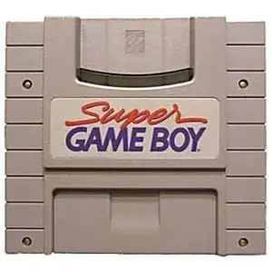 SNES Super Game Boy (Retro Fam)