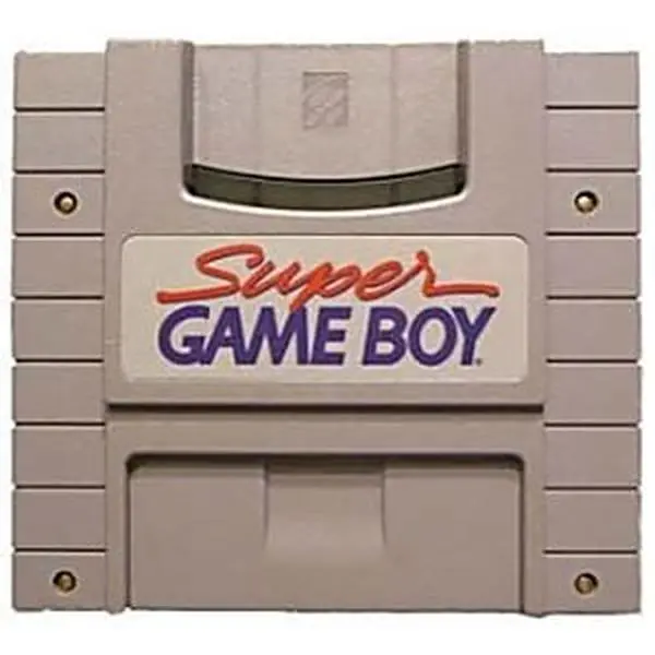 SNES Super Game Boy (Retro Fam)