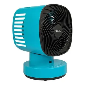 LivePure Cordless Oscillating 4-Speed Fan
