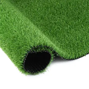 3FTX32FT Outdoor Artificial Grass Runner Rug, Thick Realistic Fake Grass Roll Decor Patio Balcony Garden Lawn, Dog Pets Turf Drain Mat, 0.78" Pile Height   WL