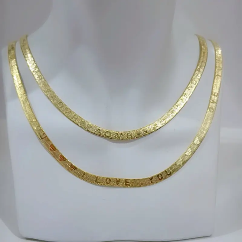 Elegant Gargantilla necklace #01100