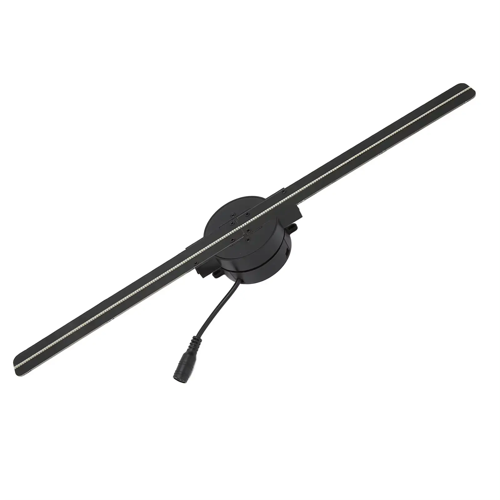 16.5In 3D Hologram Fan 2000X224 Wifi 3D Projector with 224 LED Light Beads  Aramox