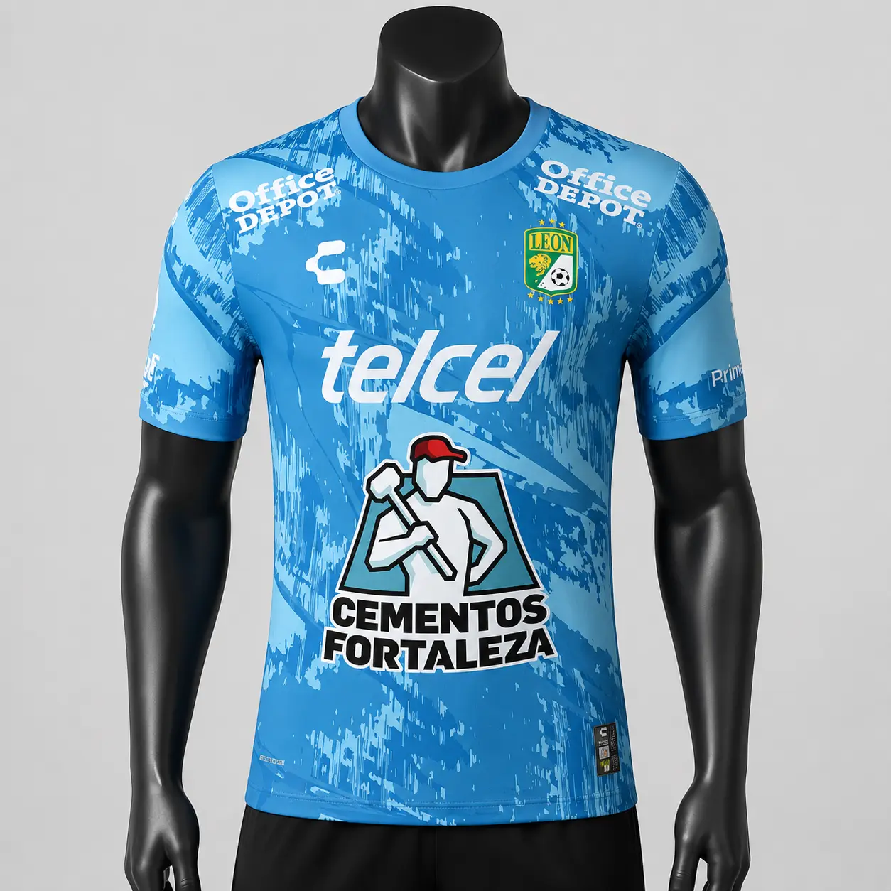 Club Leon 2025-26 GK Soccer Jersey