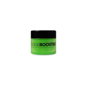 Unisex Water-Based Pomade Styling Gel by Style Factor Edge Booster, 0.85 oz, Hydrating Haircare with Nourishing Multi-Scent Formula