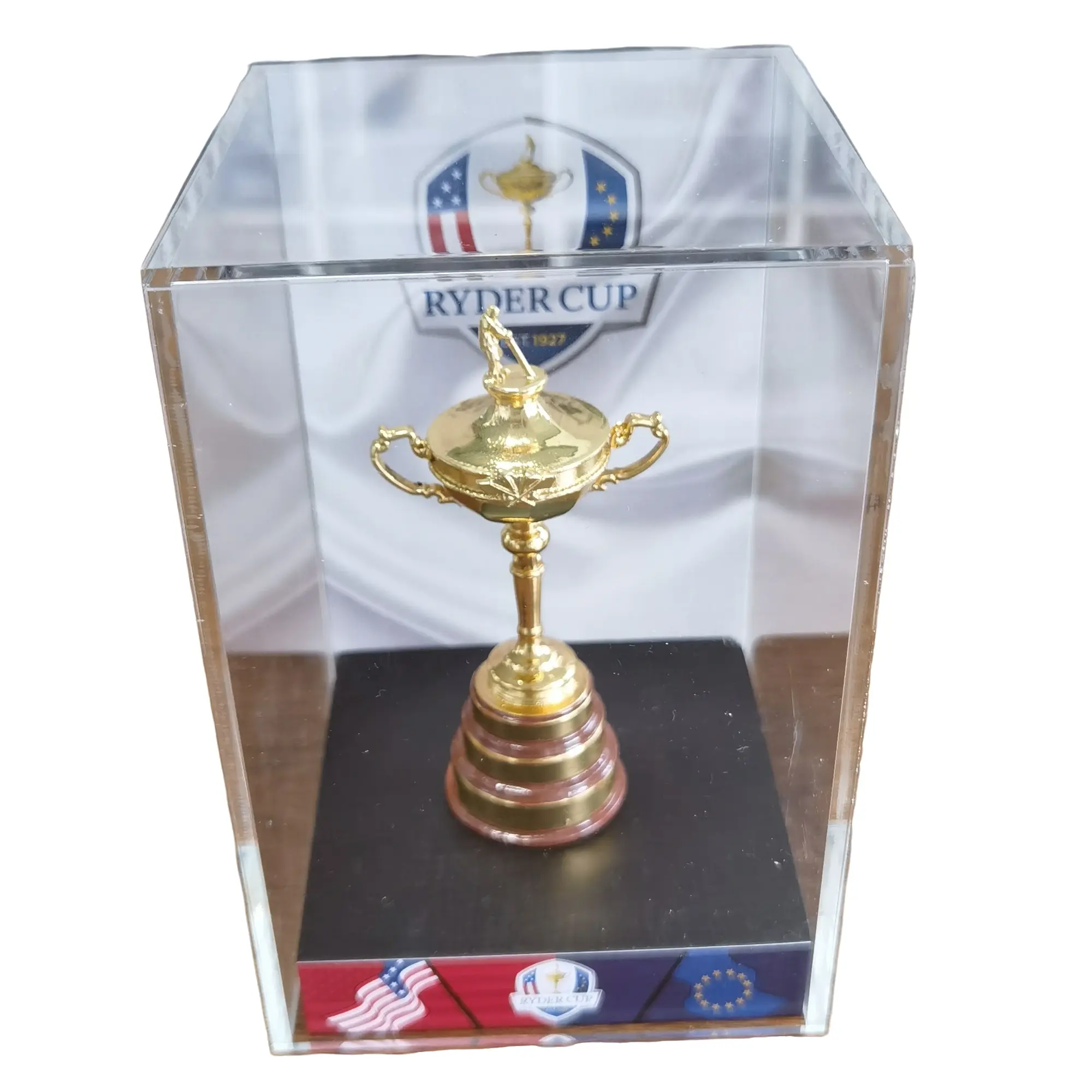 American British Golf Championship Trophy, Ryder Classic Reissue, High-Quality Honor, Perfect Birthday Gift, Holiday Present, Home Decor, Trophy Award, Custom Trophy