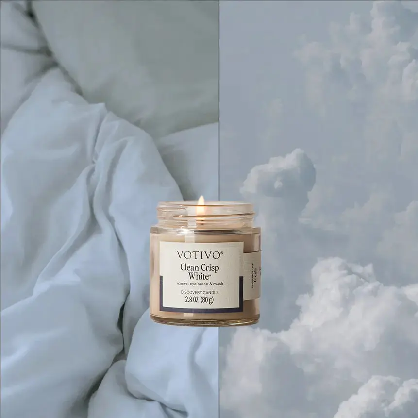Small Votivo Candle